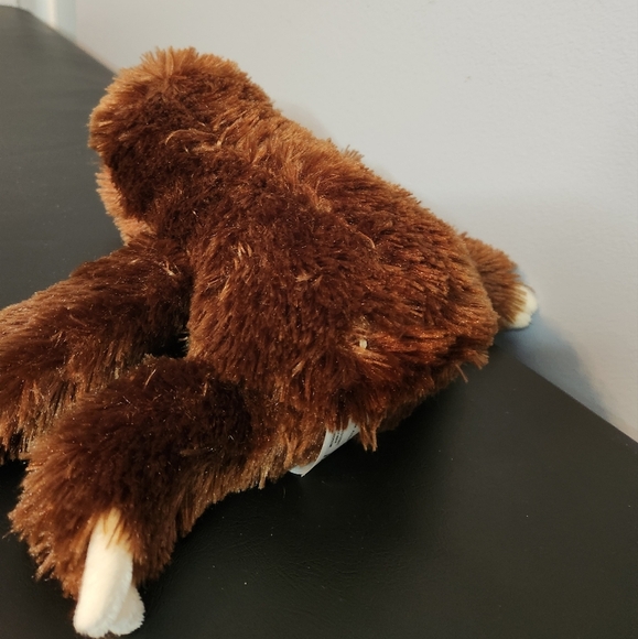 9in Fiesta Lil Buddies Bean Bag Sitting Sloth - Picture 5 of 7